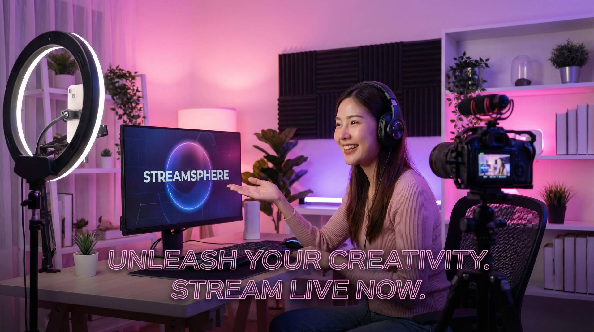 女神视频视频创作平台